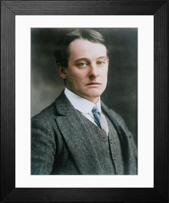 Framed Print : Lord A. Douglas, between c1910 and c1915. Creator: Bain News Service Framed Print : Lord A. Douglas, between c1910 and c1915. Creator: Bain News Service