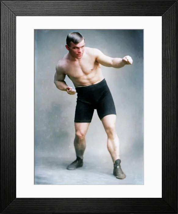 Framed Print : Bob Moha, between c1910 and c1915. Creator: Bain News Service Framed Print : Bob Moha, between c1910 and c1915. Creator: Bain News Service