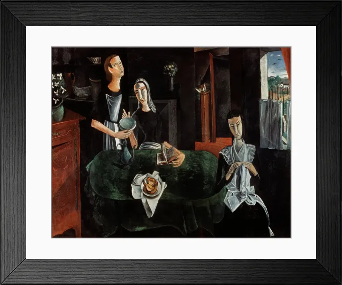 Framed Print : Saturday, 1911-1913. Creator: Andre Derain. Saturday, 1911-1913. Creator: Andre Derain Framed Print : Saturday, 1911-1913. Creator: Andre Derain. Saturday, 1911-1913. Creator: Andre Derain
