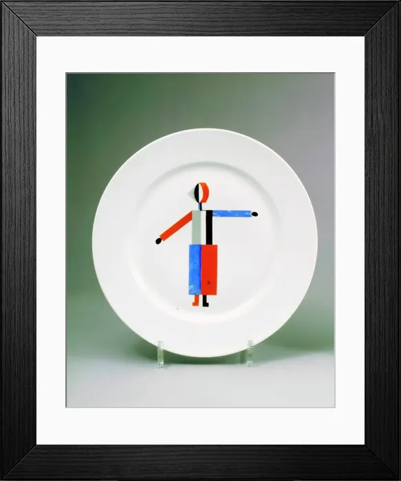 Framed Print : Dish Suprematism, late 1920s. Creator: Nikolay Suetin. Dish Suprematism, late 1920s. Creator: Nikolay Suetin Framed Print : Dish Suprematism, late 1920s. Creator: Nikolay Suetin. Dish Suprematism, late 1920s. Creator: Nikolay Suetin