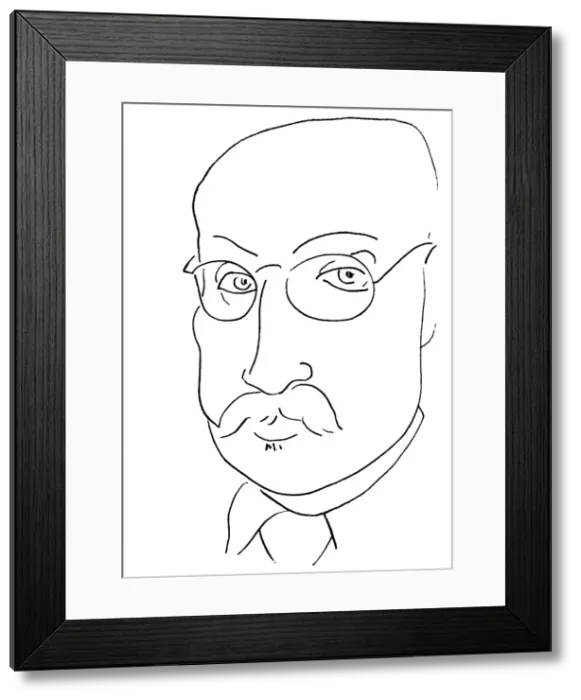 Framed Print : Self-Portrait, 1939. Creator: Henri Matisse. Self-Portrait, 1939. Creator: Henri Matisse Framed Print : Self-Portrait, 1939. Creator: Henri Matisse. Self-Portrait, 1939. Creator: Henri Matisse