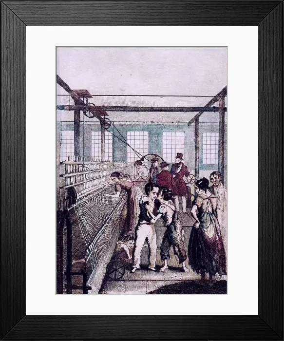 Framed Print : Love Conquered Fear, c1840. Creator: Auguste Hervieu. Love Conquered Fear, c1840. Creator: Auguste Hervieu Framed Print : Love Conquered Fear, c1840. Creator: Auguste Hervieu. Love Conquered Fear, c1840. Creator: Auguste Hervieu