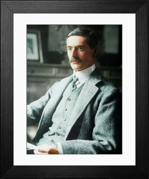 Framed Print : Neville Chamberlain, between c1915 and c1920. Creator: Bain News Service Framed Print : Neville Chamberlain, between c1915 and c1920. Creator: Bain News Service