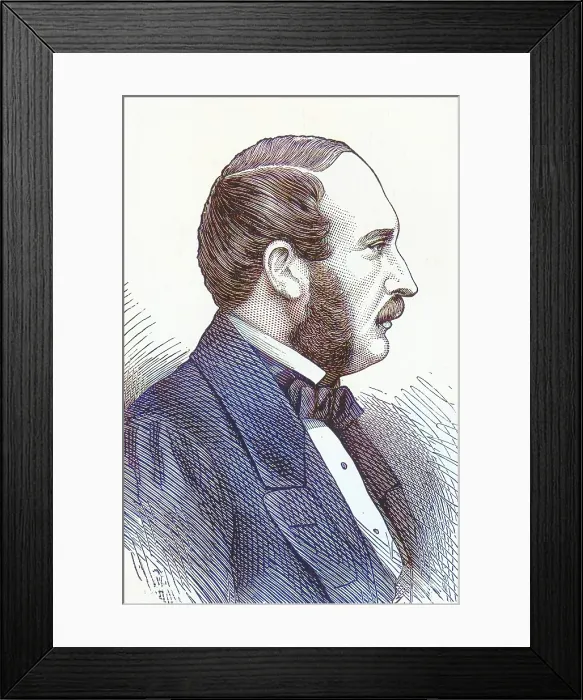 Framed Print : 'Albert The Good', c1850s, (c1897). Creator: Unknown. 'Albert The Good', c1850s, (c1897). Creator: Unknown Framed Print : 'Albert The Good', c1850s, (c1897). Creator: Unknown. 'Albert The Good', c1850s, (c1897). Creator: Unknown