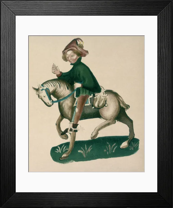 Framed Print : The Yeoman, 1911. Creator: Unknown Framed Print : The Yeoman, 1911. Creator: Unknown