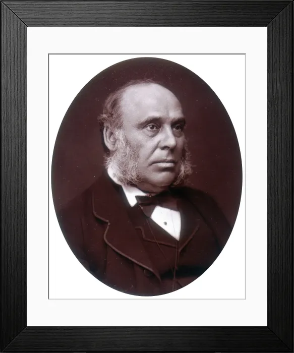 Framed Print : The Right Hon William Henry Smith, MP, 1881. Creators: Unknown, Lock & Whitfield Framed Print : The Right Hon William Henry Smith, MP, 1881. Creators: Unknown, Lock & Whitfield