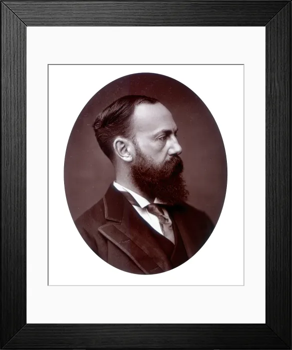 Framed Print : Sir Charles Wentworth Dilke, MP, Under-Secretary of State for Foreign Affairs, 1881. Creator: Lock & Whitfield Framed Print : Sir Charles Wentworth Dilke, MP, Under-Secretary of State for Foreign Affairs, 1881. Creator: Lock & Whitfield