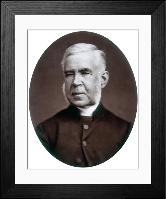 Framed Print : Right Reverend James Colquhoun Campbell DD, Bishop of Bangor, 1882. Creator: Lock & Whitfield Framed Print : Right Reverend James Colquhoun Campbell DD, Bishop of Bangor, 1882. Creator: Lock & Whitfield