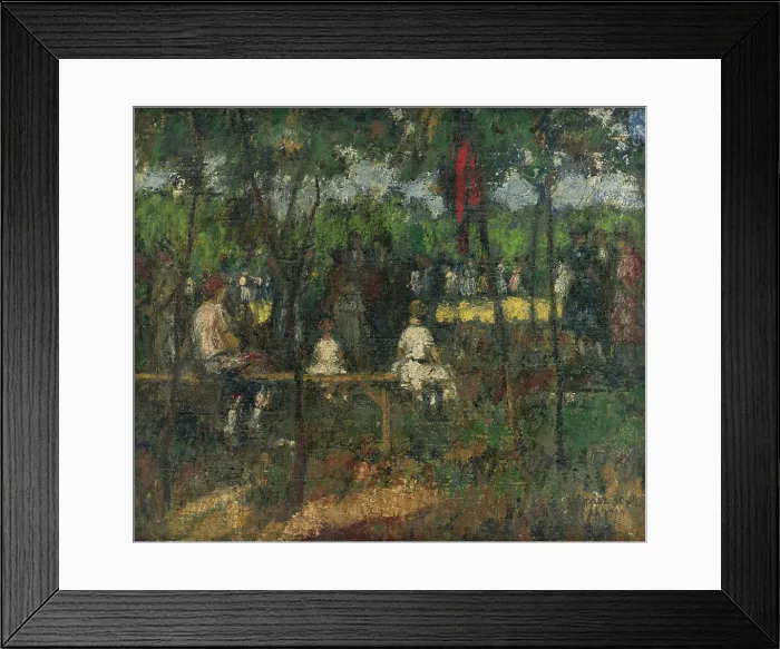 Framed Print : Majales (festival), 1924. Creator: Karoly Kotasz Framed Print : Majales (festival), 1924. Creator: Karoly Kotasz