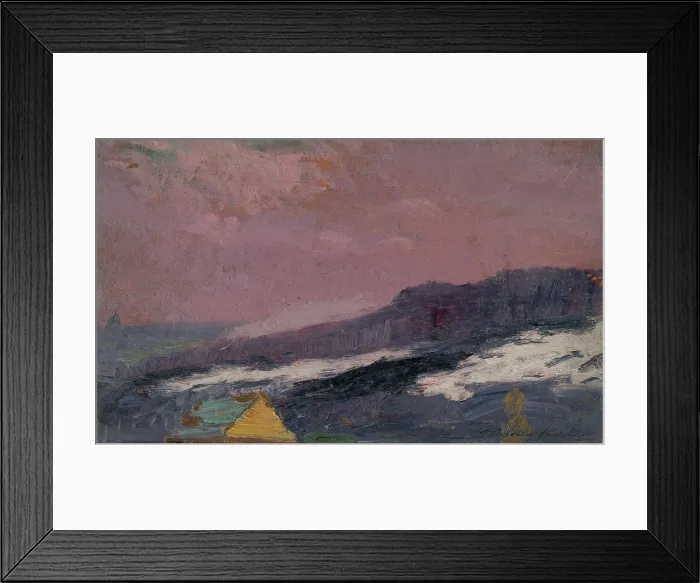 Framed Print : Early Spring, 1900-1920. Creator: Ferdinand Katona Framed Print : Early Spring, 1900-1920. Creator: Ferdinand Katona