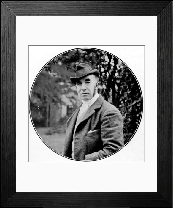 Framed Print : Portrait of The Late Marquis of Queensberry, c1890s. Creator: Unknown Framed Print : Portrait of The Late Marquis of Queensberry, c1890s. Creator: Unknown