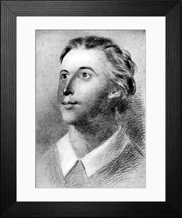 Framed Print : Oscar Wilde as a lad, c1870. Creator: Unknown Framed Print : Oscar Wilde as a lad, c1870. Creator: Unknown
