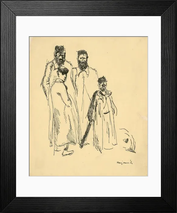 Framed Print : Christ, 1930-1939. Creator: Cyprian Majernik Framed Print : Christ, 1930-1939. Creator: Cyprian Majernik