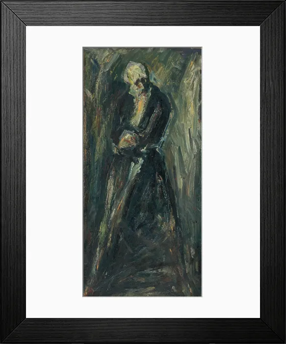 Framed Print : Study for the Painting Life and Death, 1940-1944. Creator: Ludovit Varga. Study for the Painting Life and Death, 1940-1944. Creator: Ludovit Varga Framed Print : Study for the Painting Life and Death, 1940-1944. Creator: Ludovit Varga. Study for the Painting Life and Death, 1940-1944. Creator: Ludovit Varga