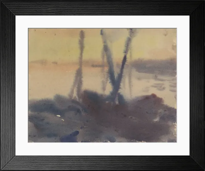 Framed Print : Boats, around 1928. Creator: Zolo Palugyay Framed Print : Boats, around 1928. Creator: Zolo Palugyay