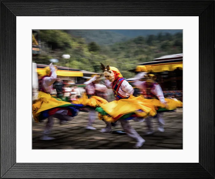 Framed Print : Festival. Creator: Dorte Verner Framed Print : Festival. Creator: Dorte Verner