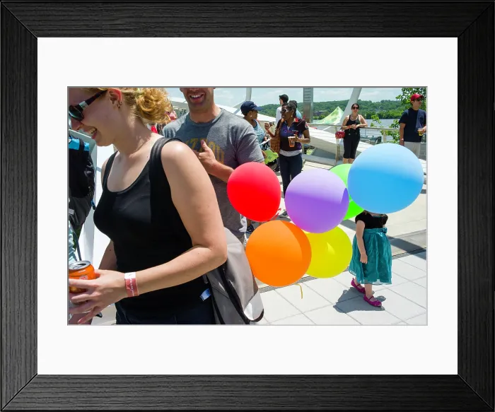 Framed Print : 355 Water St SE, Washington, DC. Creator: Chris Suspect Framed Print : 355 Water St SE, Washington, DC. Creator: Chris Suspect