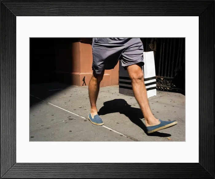 Framed Print : 73 Bleecker St. New York, NY. Creator: Chris Suspect Framed Print : 73 Bleecker St. New York, NY. Creator: Chris Suspect