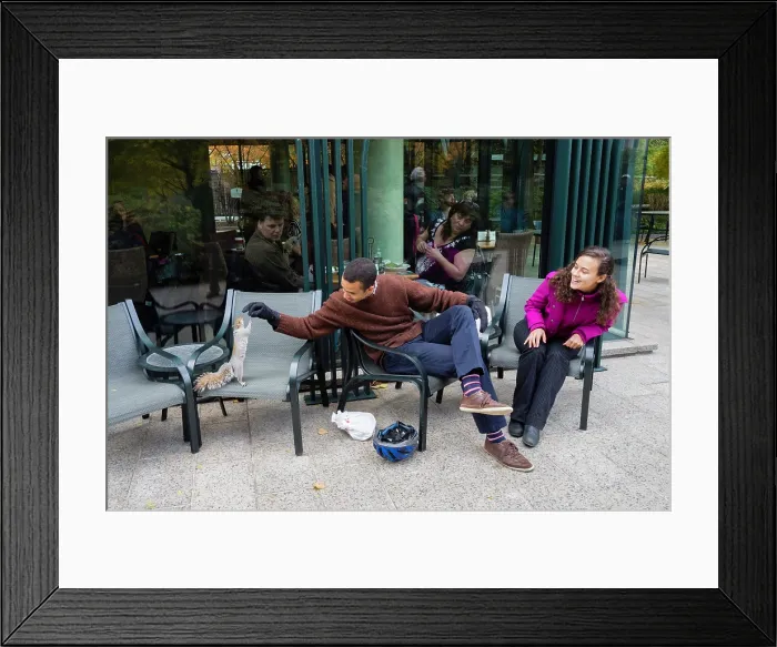 Framed Print : Pavilion Cafe, Constitution Ave, NW, Washington, DC. Creator: Chris Suspect Framed Print : Pavilion Cafe, Constitution Ave, NW, Washington, DC. Creator: Chris Suspect