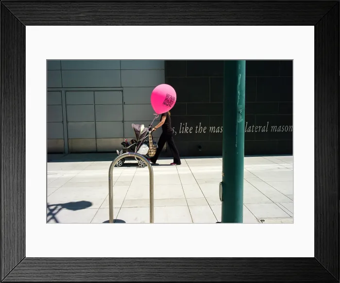 Framed Print : 652 14th Street, Denver, Colorado. Creator: Chris Suspect Framed Print : 652 14th Street, Denver, Colorado. Creator: Chris Suspect