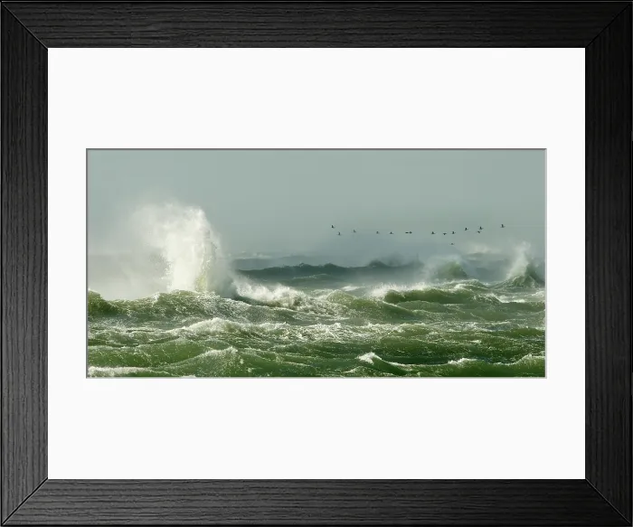 Framed Print : Crossing The Bar. Creator: Eve Turek Framed Print : Crossing The Bar. Creator: Eve Turek