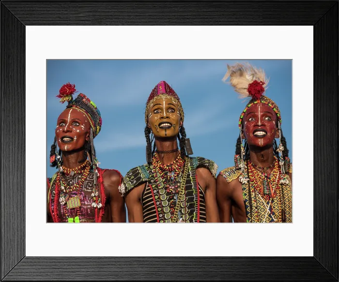 Framed Print : Men up for Marriage. Creator: Dorte Verner Framed Print : Men up for Marriage. Creator: Dorte Verner