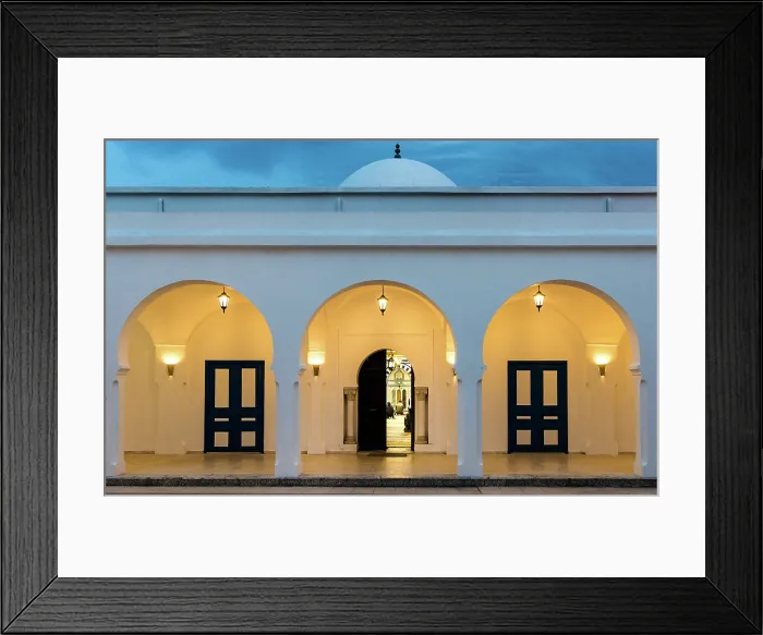 Framed Print : Silence. Creator: Dorte Verner Framed Print : Silence. Creator: Dorte Verner
