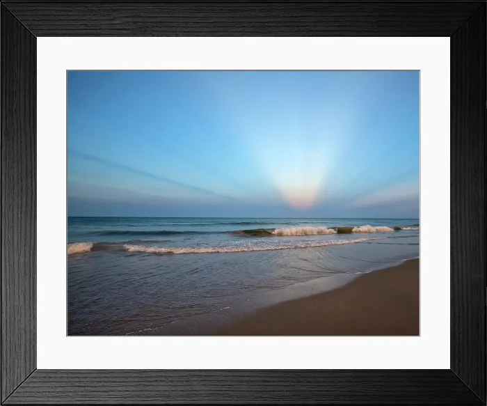 Framed Print : Light Show. Creator: Eve Turek Framed Print : Light Show. Creator: Eve Turek