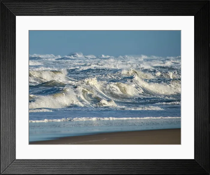 Framed Print : Surfs Up. Creator: Eve Turek Framed Print : Surfs Up. Creator: Eve Turek