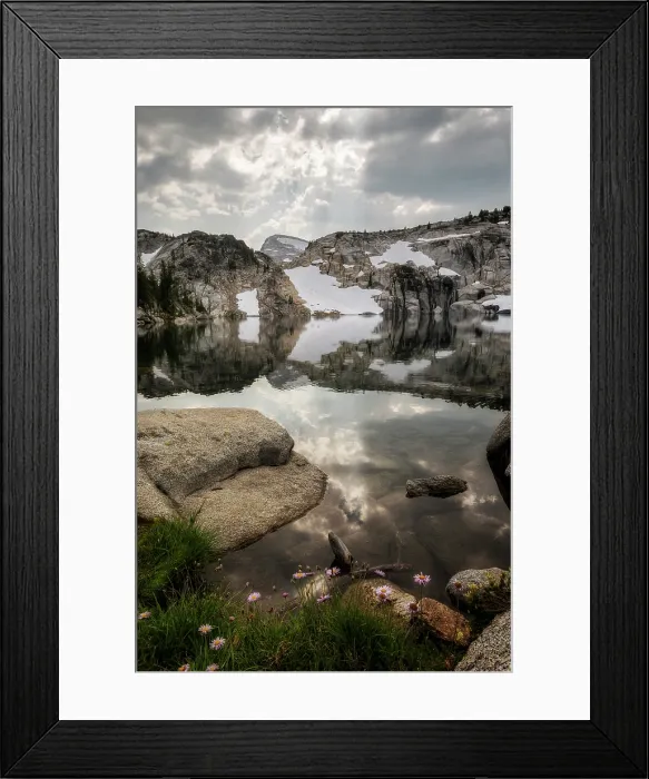 Framed Print : Inspiration. Creator: Joshua Johnston Framed Print : Inspiration. Creator: Joshua Johnston