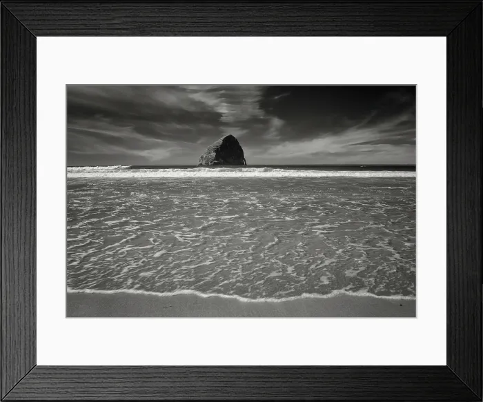 Framed Print : Chief Kiawanda Rock. Creator: Joshua Johnston Framed Print : Chief Kiawanda Rock. Creator: Joshua Johnston