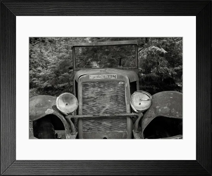 Framed Print : Federal. Creator: Joshua Johnston Framed Print : Federal. Creator: Joshua Johnston