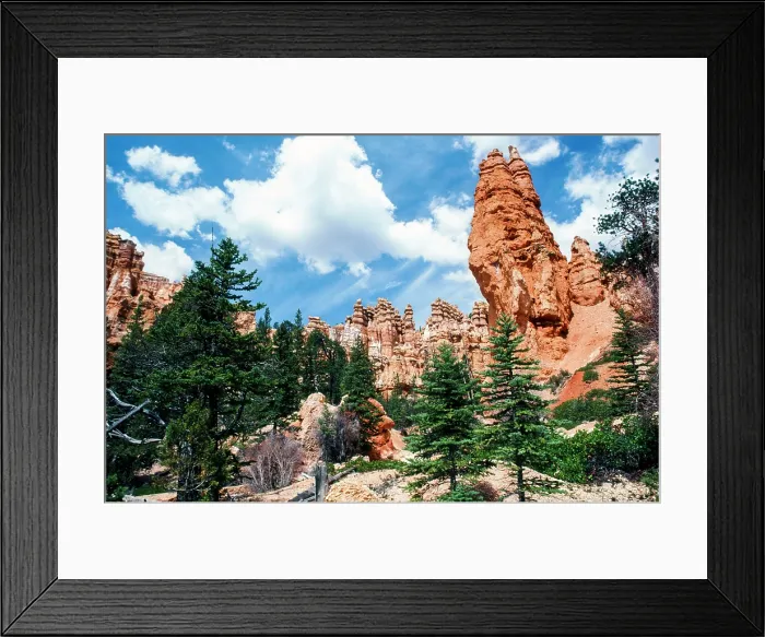 Framed Print : Overlooking. Creator: Robert Manno