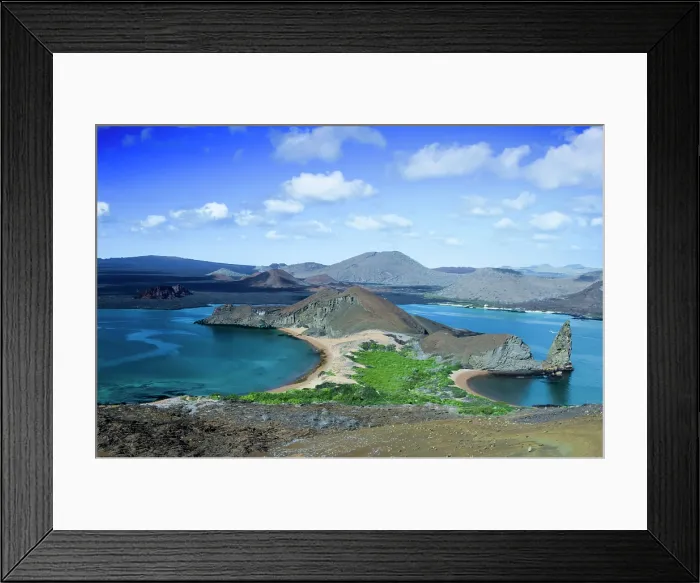 Framed Print : Middle Earth. Creator: Robert Manno Framed Print : Middle Earth. Creator: Robert Manno