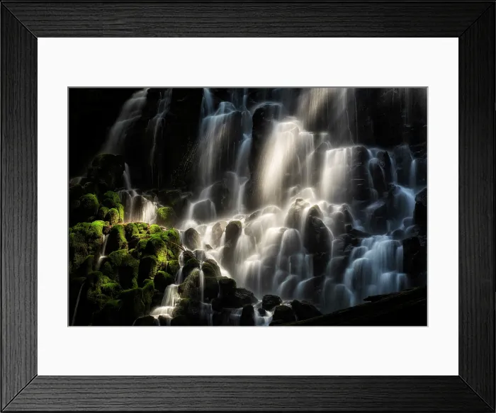 Framed Print : Heavenly Ramona. Creator: Joshua Johnston Framed Print : Heavenly Ramona. Creator: Joshua Johnston