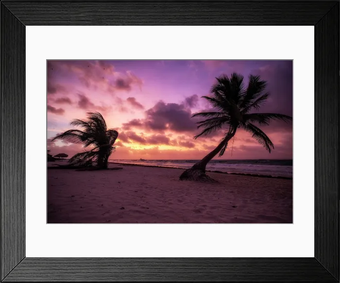Framed Print : Tulum. Creator: Joshua Johnston Framed Print : Tulum. Creator: Joshua Johnston