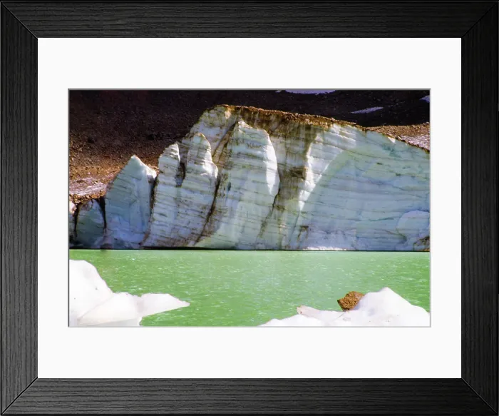 Framed Print : Rerg Striations. Creator: Robert Manno Framed Print : Rerg Striations. Creator: Robert Manno