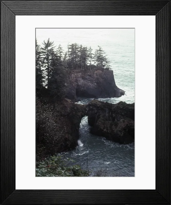 Framed Print : Coastal. Creator: Robert Manno Framed Print : Coastal. Creator: Robert Manno