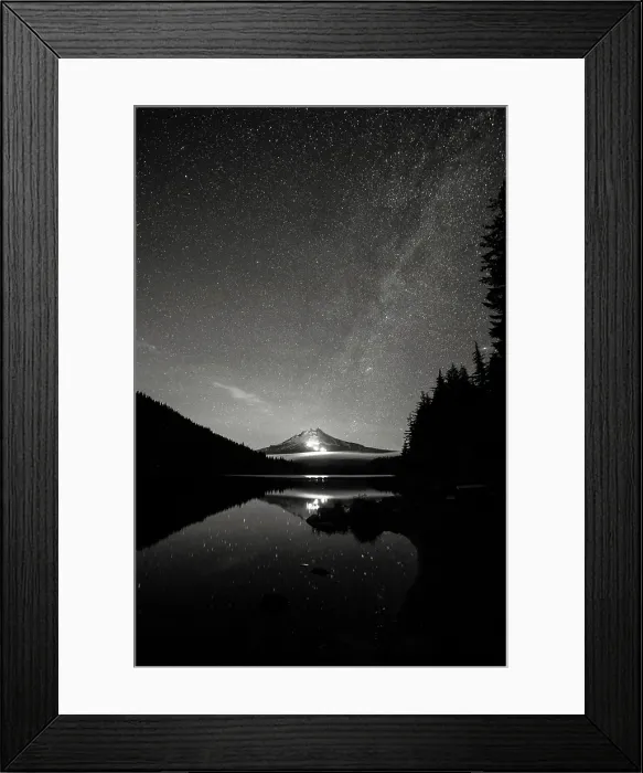 Framed Print : Other Worldly. Creator: Joshua Johnston Framed Print : Other Worldly. Creator: Joshua Johnston