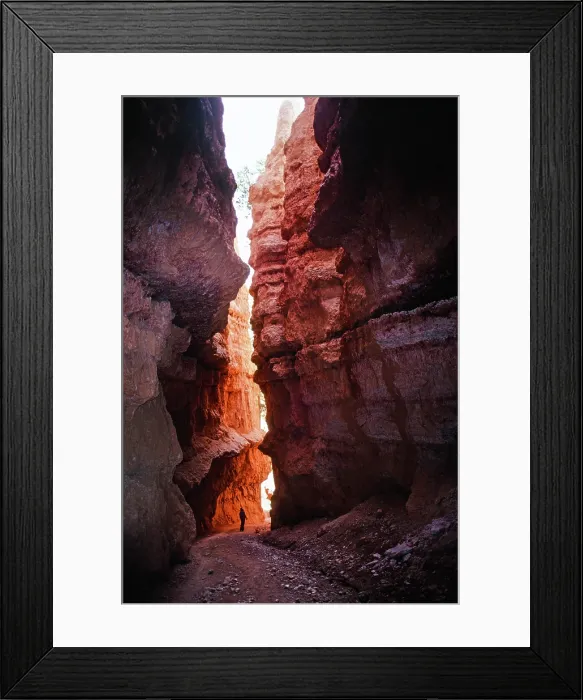 Framed Print : Passage. Creator: Robert Manno Framed Print : Passage. Creator: Robert Manno