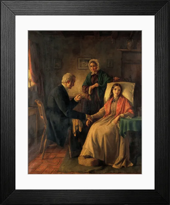 Framed Print : Fading away. Creator: E. Kennedy Framed Print : Fading away. Creator: E. Kennedy