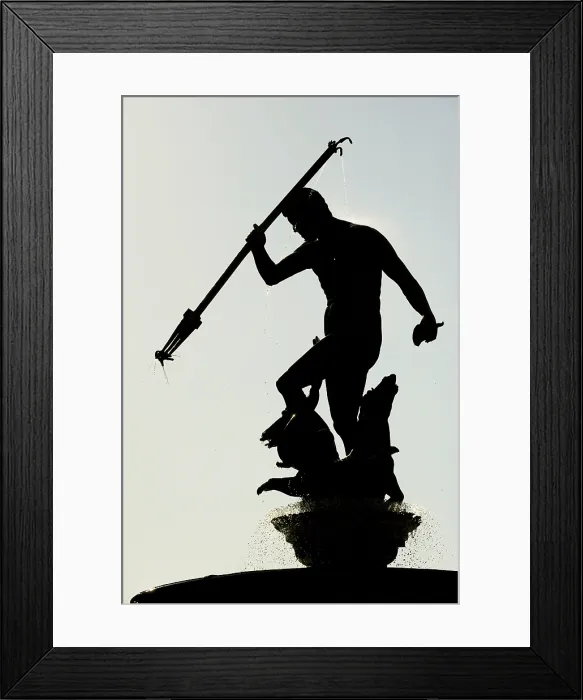 Framed Print : Neptune's Fountain by Abraham van den Block and Piotr Husen, Gdansk, Poland, 2015. Creator: Unknown. Neptune's Fountain by Abraham van den Block and Piotr Husen, Gdansk, Poland, 2015. Creator: Unknown Framed Print : Neptune's Fountain by Abraham van den Block and Piotr Husen, Gdansk, Poland, 2015. Creator: Unknown. Neptune's Fountain by Abraham van den Block and Piotr Husen, Gdansk, Poland, 2015. Creator: Unknown