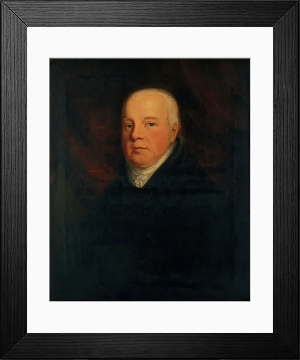 Framed Print : Anthony Goodwin, 1800-1899. Creator: James Rawlinson Framed Print : Anthony Goodwin, 1800-1899. Creator: James Rawlinson