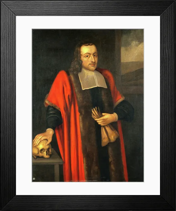 Framed Print : A man, c1760s. Creator: Unknown Framed Print : A man, c1760s. Creator: Unknown