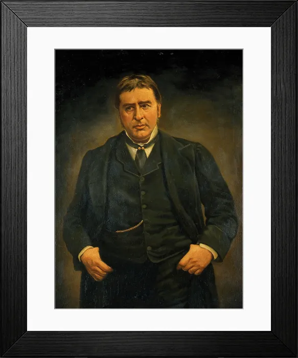 Framed Print : Sir William Withey Gull, c1850. Creator: Unknown Framed Print : Sir William Withey Gull, c1850. Creator: Unknown