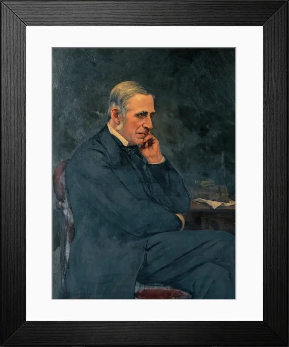 Framed Print : Sir James Paget, c1870s. Creator: Unknown Framed Print : Sir James Paget, c1870s. Creator: Unknown