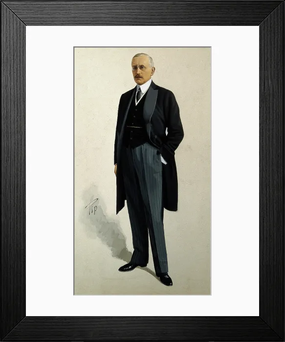 Framed Print : Ernst Ott, 1911. Creator: Pip Framed Print : Ernst Ott, 1911. Creator: Pip