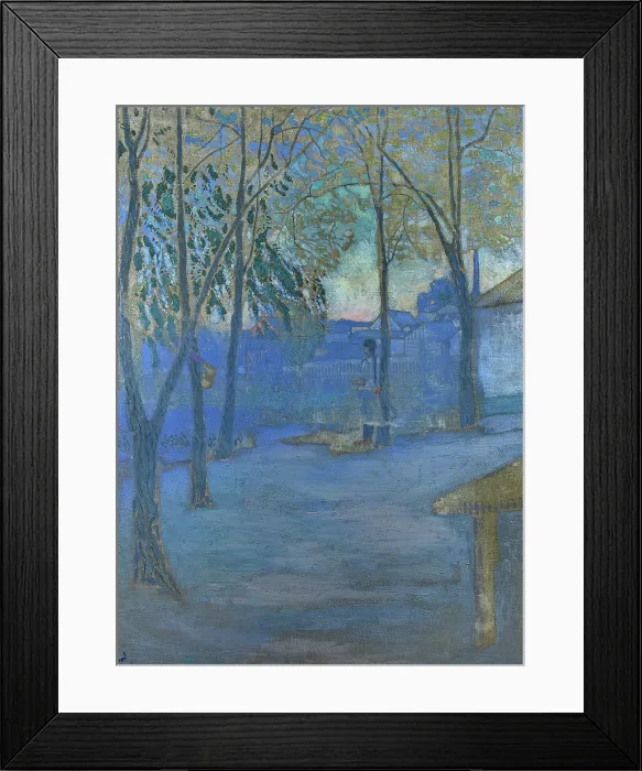 Framed Print : Morning. Creator: Baranov-Rossine, Vladimir Davidovich (1888-1942) Framed Print : Morning. Creator: Baranov-Rossine, Vladimir Davidovich (1888-1942)