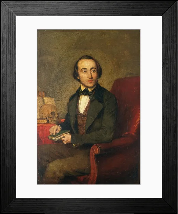Framed Print : Weiss (?). Creator: Unknown Framed Print : Weiss (?). Creator: Unknown