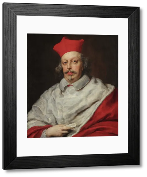 Framed Print : Portrait of Cardinal Carlo de Medici (1595-1666), c1650. Creator: Sustermans, Justus (Giusto) (1597-1681). Portrait of Cardinal Carlo de Medici (1595-1666), c1650. Creator: Sustermans, Justus (Giusto) (1597-1681) Framed Print : Portrait of Cardinal Carlo de Medici (1595-1666), c1650. Creator: Sustermans, Justus (Giusto) (1597-1681). Portrait of Cardinal Carlo de Medici (1595-1666), c1650. Creator: Sustermans, Justus (Giusto) (1597-1681)